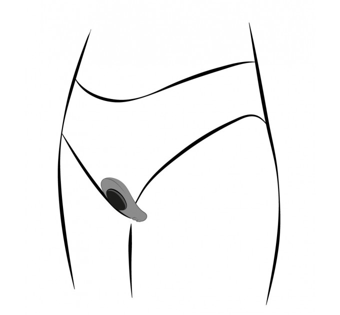 Вибратор Smart в трусики We-Vibe Moxie