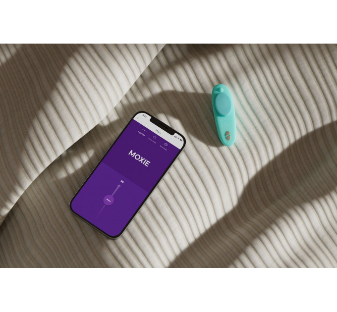 Вибратор Smart в трусики We-Vibe Moxie