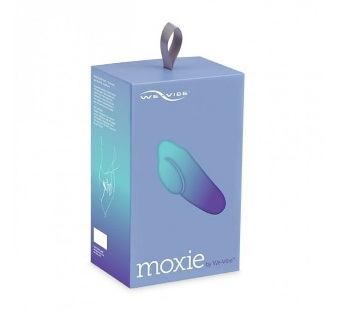 Вибратор Smart в трусики We-Vibe Moxie