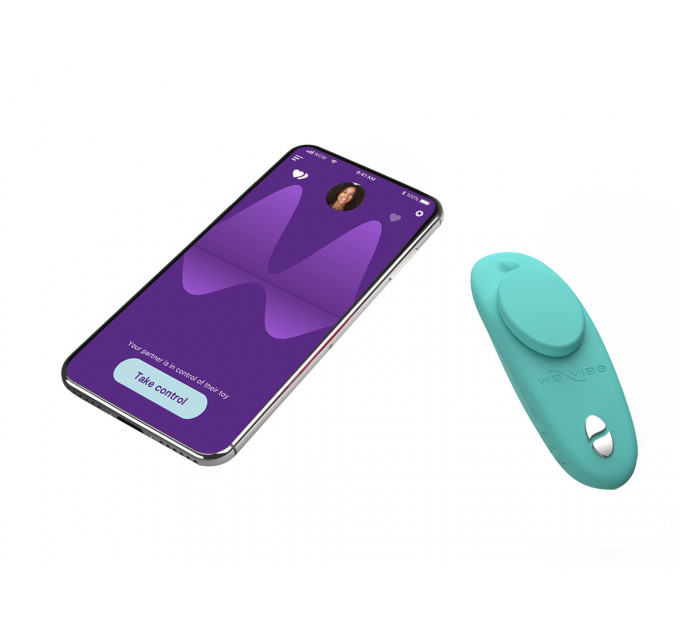 Вибратор Smart в трусики We-Vibe Moxie