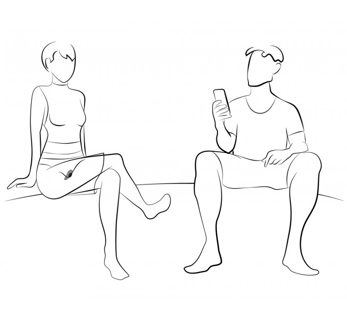 Вибратор Smart в трусики We-Vibe Moxie