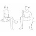 Вибратор Smart в трусики We-Vibe Moxie Вибратор Smart в трусики We-Vibe Moxie