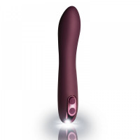 Вибратор Rocks Off Giamo Divine G Baby BURGUNDY