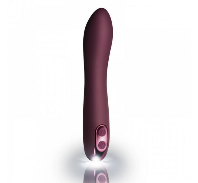 Вибратор Rocks Off Giamo Divine G Baby BURGUNDY
