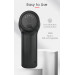 Вибромассажер пистолет Dj Doctor Massage Gun черный, 12.1 х 3.8 см