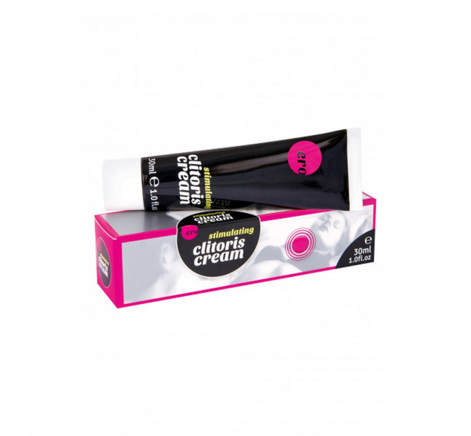 Возбуждающий клиторальный крем ERO Stimulating Clitoris Cream, 30 мл