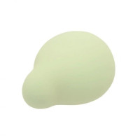 Вибратор для клитора Iroha Midori Tenga, медицинский силикон, зеленый