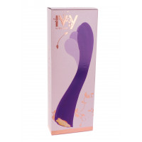 Вибратор для точки G Toy Joy Dahlia G-Spot Vibrator