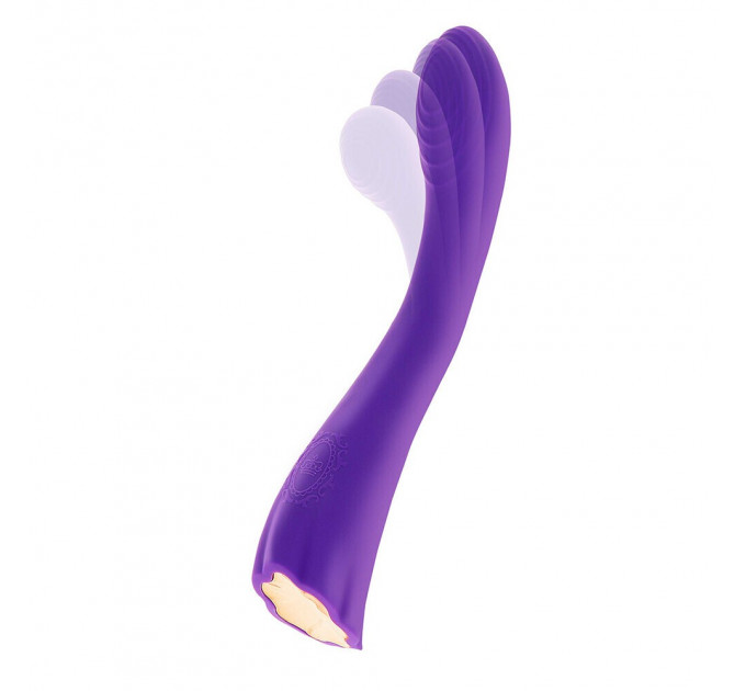 Вибратор для точки G Toy Joy Dahlia G-Spot Vibrator