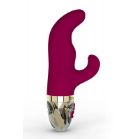 Вибратор Hop Hop Bob цвета фуксия