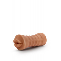 Мастурбатор M FOR MEN ISABELLA MOCHA