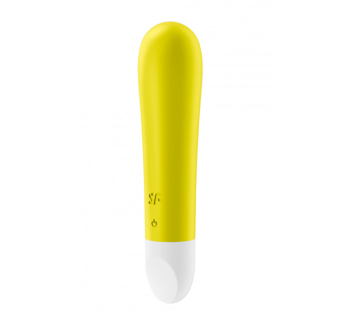 T360168 Мощная вибропуля Satisfyer Ultra Power Bullet 1 Yellow