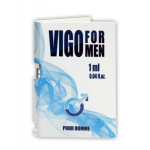 Пробник Aurora Vigo for men, 1 мл