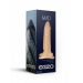 Фаллопротез поясной EGZO 18см*4,2см