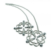 F61312 затискачі на соски гвинтові у формі квітки Loveshop Erotic Flower