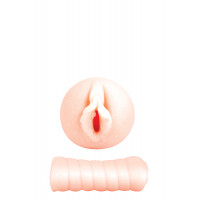 Вагина REALSTUFF SMOOTH PUSSY TO-GO