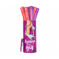 Гра Правда чи Дія "Для пар" Fun Games (UKR)