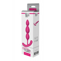 Анальний плаг CHEEKY LOVE SILKY SMOOTH T-TEARDROP