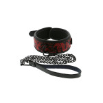 Ошейник с поводком BLAZE DELUXE COLLAR & LEASH