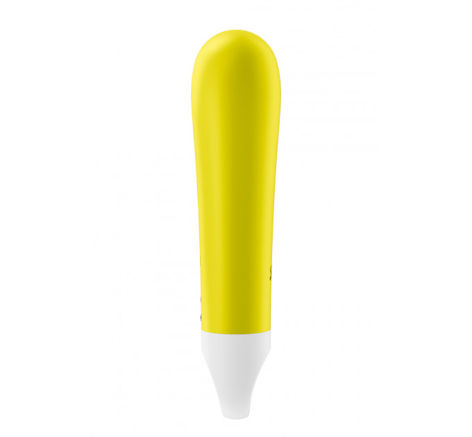 T360168 Мощная вибропуля Satisfyer Ultra Power Bullet 1 Yellow