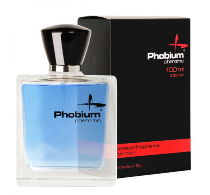 Духи з феромонами чоловічі PHOBIUM Pheromo for men, 100 ml