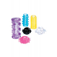 Наборы колец VIBRANT ADORNMENT & SLEEVE KIT Наборы колец VIBRANT ADORNMENT & SLEEVE KIT