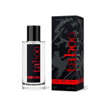 Духи з феромонами для чоловіків TABOO DOMINATION FOR HIM