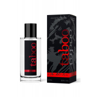 Духи з феромонами для чоловіків TABOO DOMINATION FOR HIM