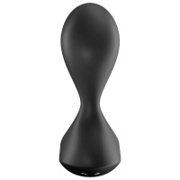 Анальна смарт пробка Satisfyer Sweet Seal із вібрацією чорна