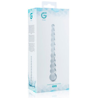 Анальная елочка из стекла Gildo Glass Dildo No. 20