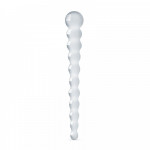 Анальная елочка из стекла Gildo Glass Dildo No. 20