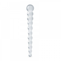 Анальная елочка из стекла Gildo Glass Dildo No. 20