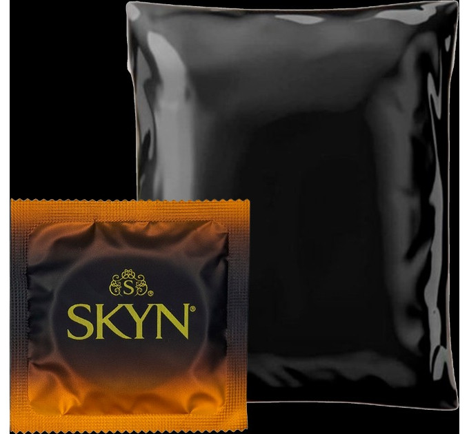 БЕЗЛАТЕКСНЫЕ ПРЕЗЕРВАТИВЫ БОЛЬШОГО РАЗМЕРА SKYN LARGE (цена за 5 шт)