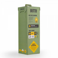 Большой анальный плаг для фистинга BUTTR Pounder Dildo