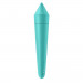 Потужна віброкуля з функцією керування зі смартфона Satisfyer Ultra Power Bullet 8, бірюзовий