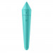 Потужна віброкуля з функцією керування зі смартфона Satisfyer Ultra Power Bullet 8, бірюзовий