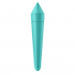 Потужна віброкуля з функцією керування зі смартфона Satisfyer Ultra Power Bullet 8, бірюзовий
