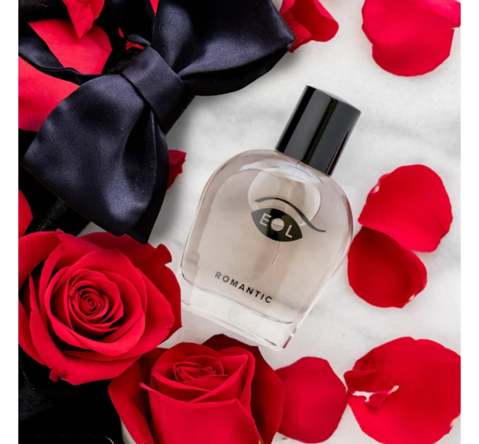 Духи с феромонами мужские USA Eye Of Love ROMANTIC 50ml