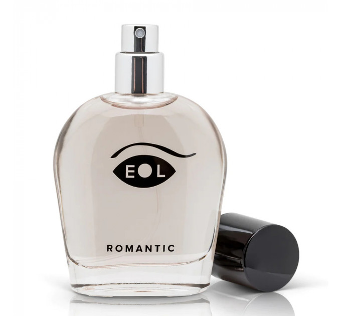 Духи с феромонами мужские USA Eye Of Love ROMANTIC 50ml