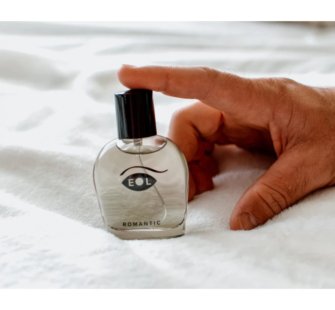Духи с феромонами мужские USA Eye Of Love ROMANTIC 50ml