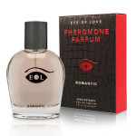 Духи с феромонами мужские USA Eye Of Love ROMANTIC 50ml