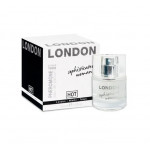 Духи с феромонами женские HOT Pheromone Perfume LONDON woman 30 мл