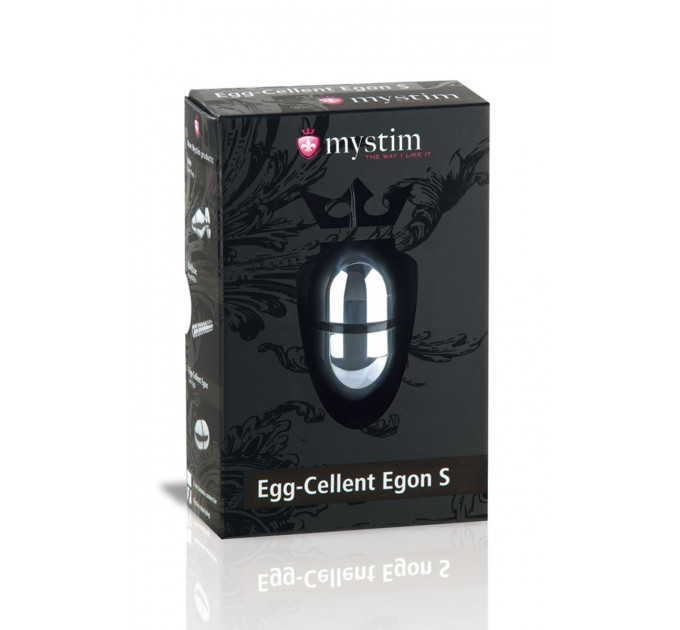 Электрояйцо MYSTIM Egon Egg S