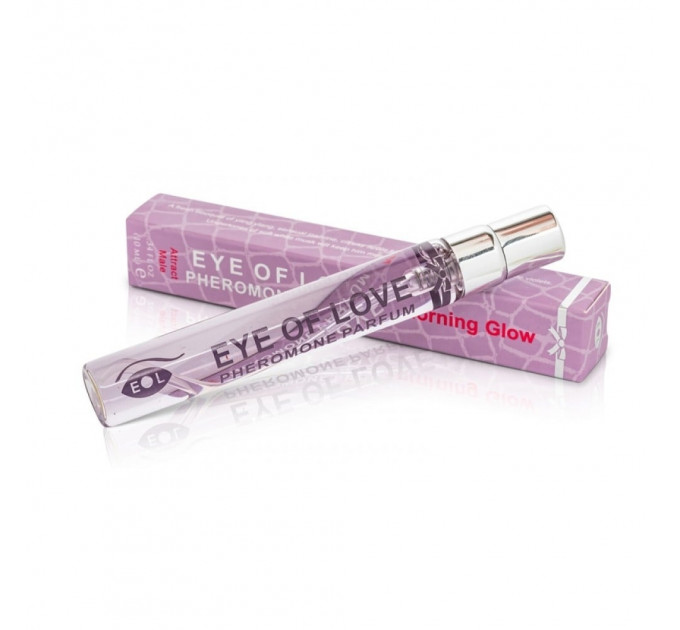Духи з феромонами Eye of Love Morning Glow, чоловічий, 10 мл