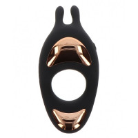 Эрекционное кольцо с вибрацией Lotus C-Ring