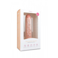 Фалоімітатор EasyToys Realistic Dildo - 28,5 cm БІЖОВИЙ