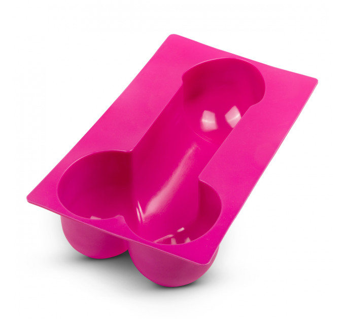 Форма для випічки Penis Baking Mold у формі пеніса