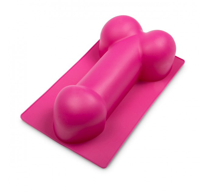 Форма для випічки Penis Baking Mold у формі пеніса