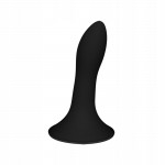 Фаллоимитатор термореактивный Adrien Lastic Hitsens 5 черный