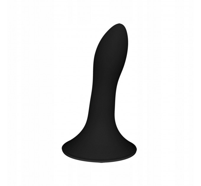 Фаллоимитатор термореактивный Adrien Lastic Hitsens 5 черный